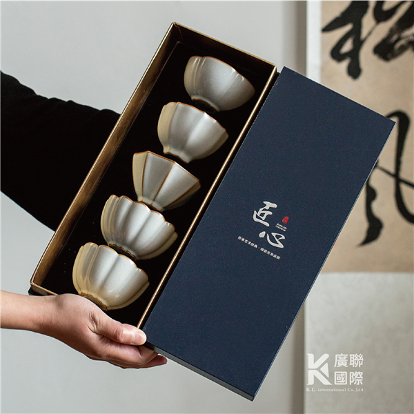 【客製化】汝窯茶杯組