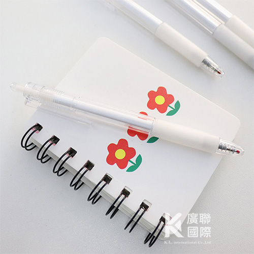 【客製化】無印風中性筆