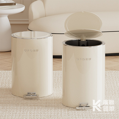 【客製化】質感垃圾桶