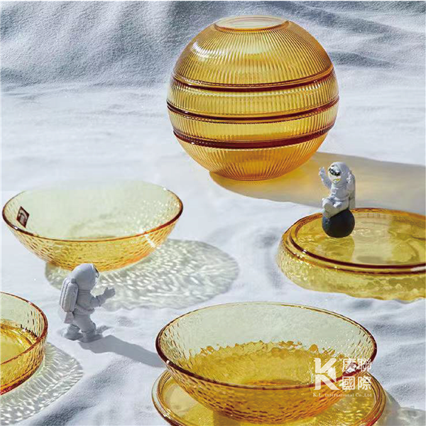 【客製化】創意星球餐具組