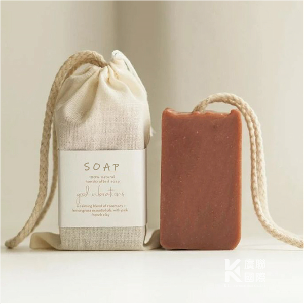 【客製化】手工掛繩皂