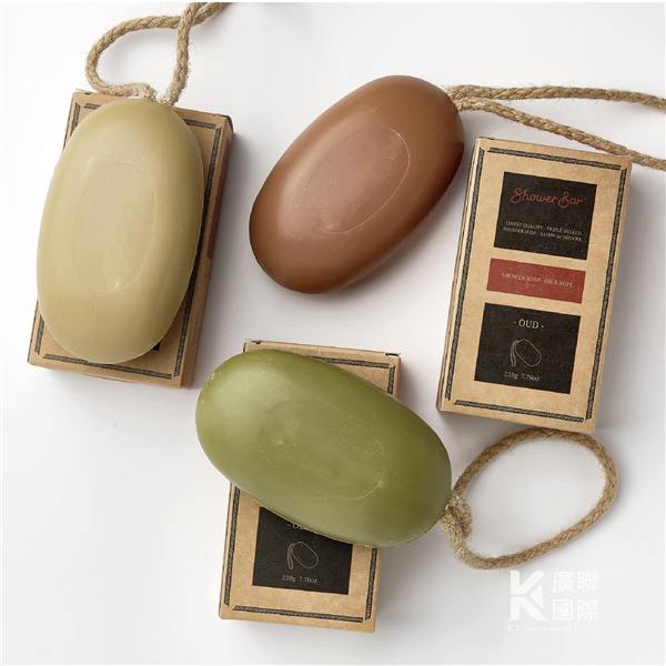 【客製化】橄欖掛繩皂