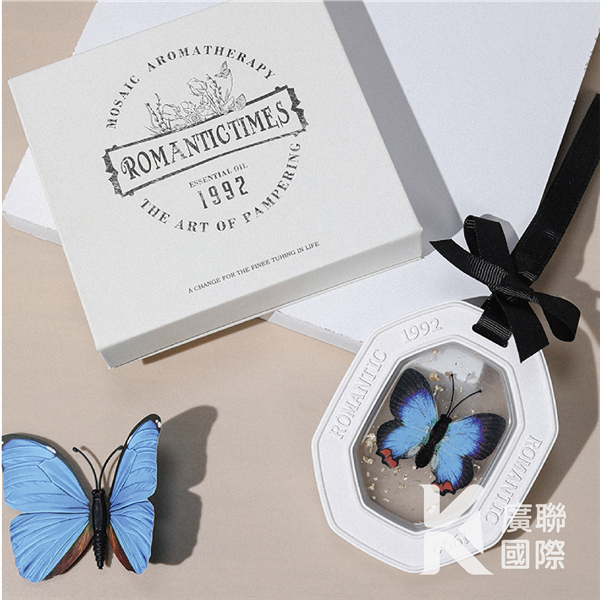 【客製化】持久乾花香氛片