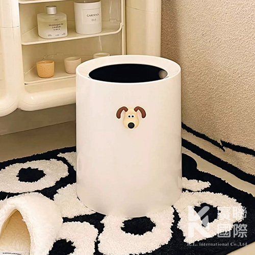 【客製化】雙層垃圾桶