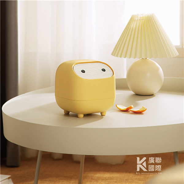 【客製化】彈蓋式忍者收納桶