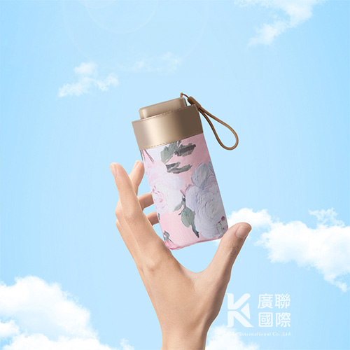 【客製化】造型口袋傘