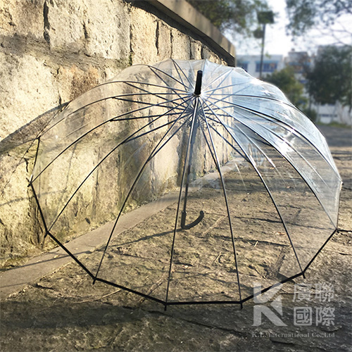 【客製化】透明傘