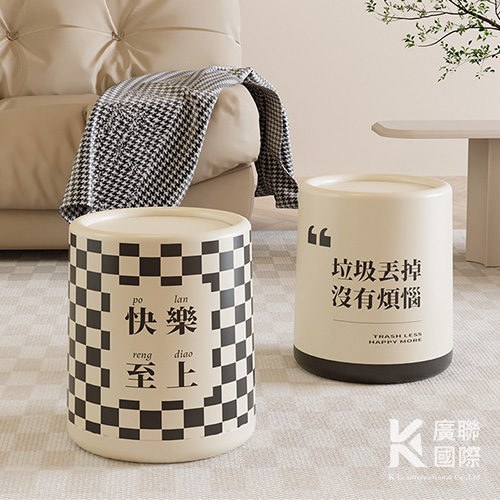 【客製化】造型垃圾桶