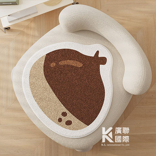 【客製化】造型坐墊