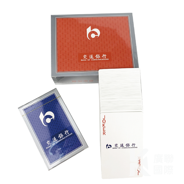 【客製化】撲克牌