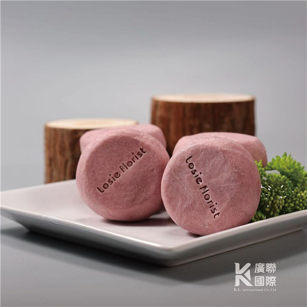 【客製化】天然手工圓餅皂