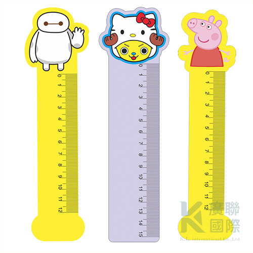 【客製化】PVC直尺