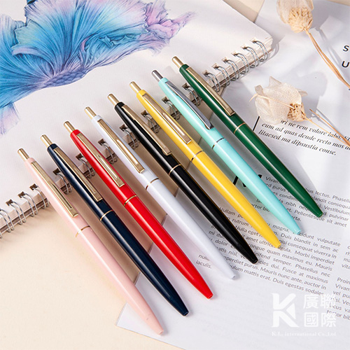【客製化】日式復古原子筆