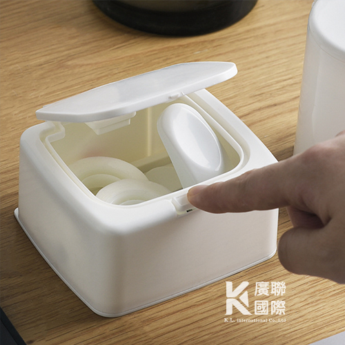 【客製化】牙籤／棉花盒
