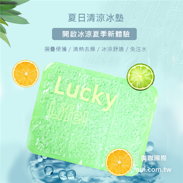 【客製化】新款夏日清凉冰墊屁股坐墊