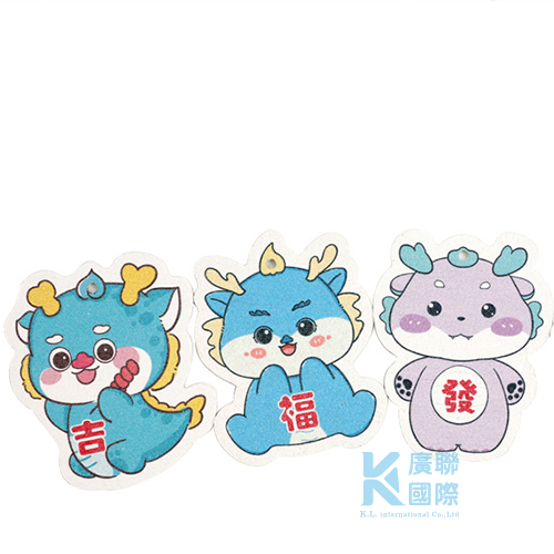 【客製化】造型木棉漿海綿