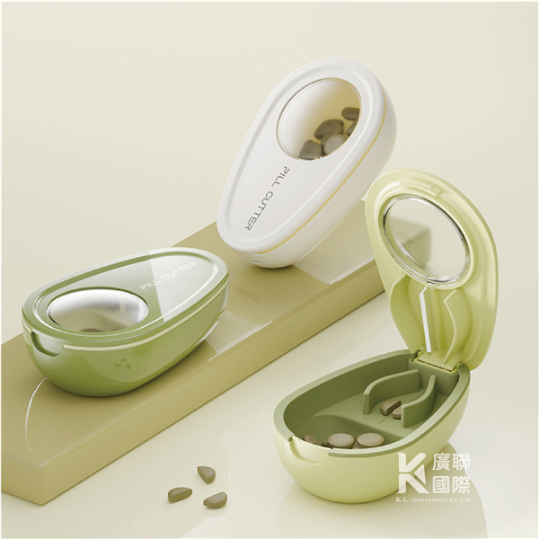 【客製化】便攜切藥器