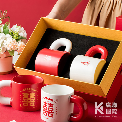 【客製化】撞色胖胖杯