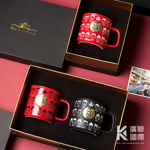 【客製化】畢業紀念杯