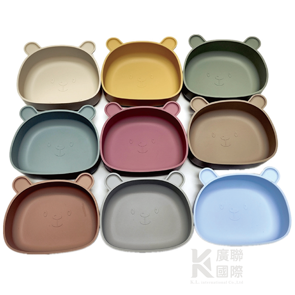 【客製化】防摔防燙兒童餐具