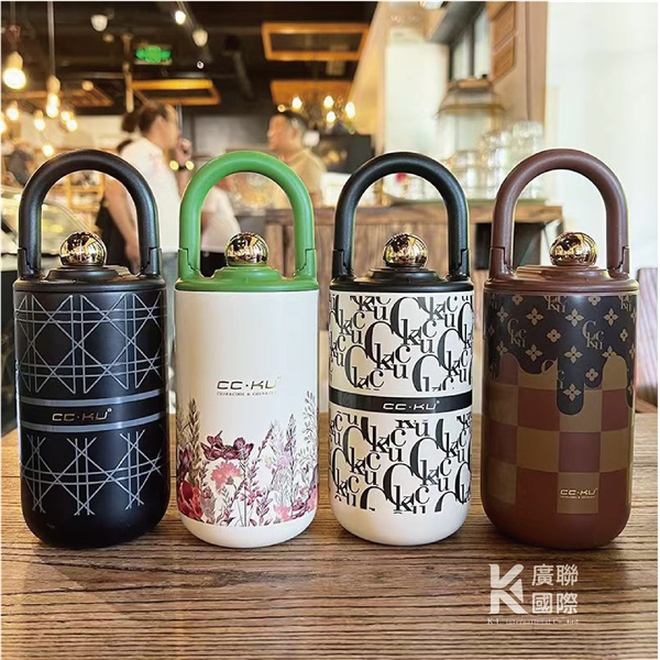 【客製化】小香風保溫杯
