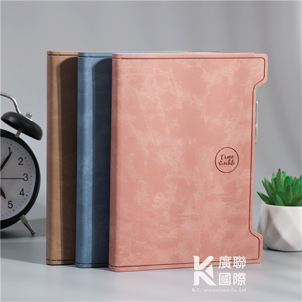 【客製化】不規則雲紋筆記本