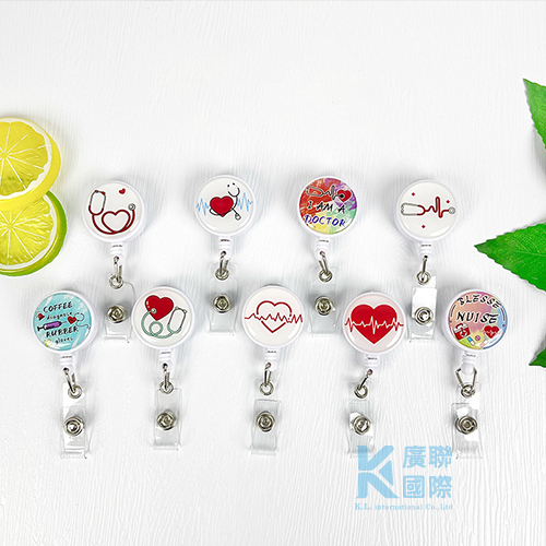 【客製化】可伸縮胸排夾