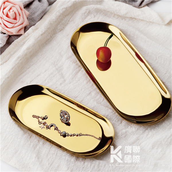 【客製化】飾品金屬托盤