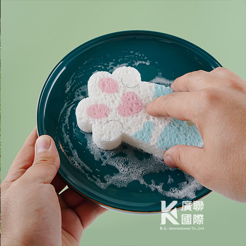 【客製化】壓縮海綿