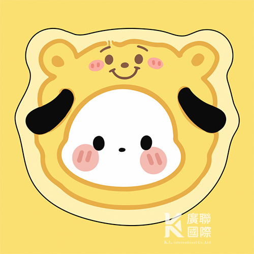 【客製化】滑鼠墊