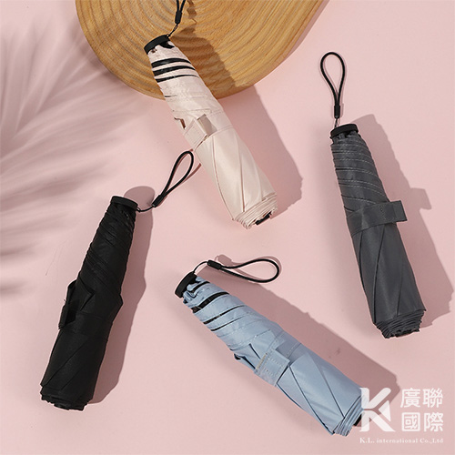 【客製化】輕巧雨傘
