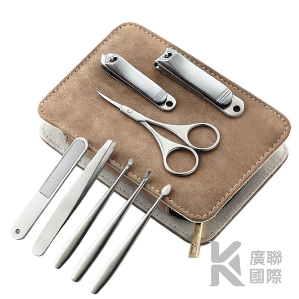 【客製化】高檔指甲剪套組