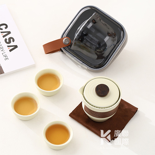 【客製化】便利攜式旅行茶具