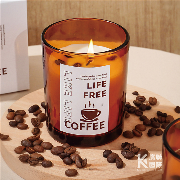 【客製化】咖啡豆香氛蠟燭