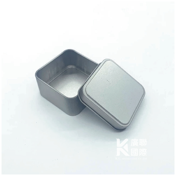 【客製化】方形馬口鐵盒